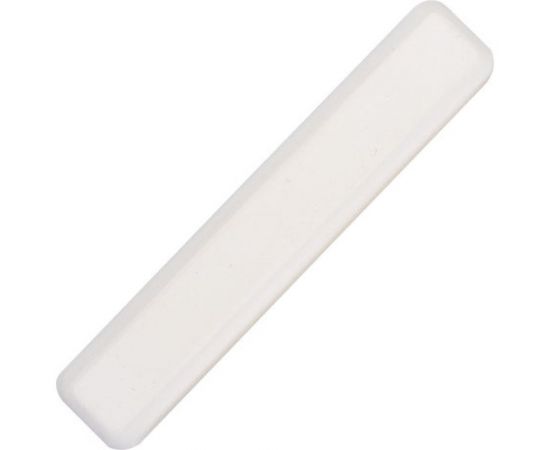 Мел 40 шт в упаковке BRAUBERG белый НАБОР 5 шт. для рисования на асфальте квадратный 227444 – изображение 2