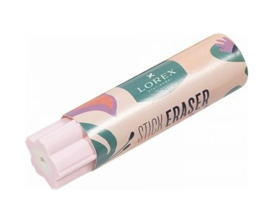 Ластик LOREX STICK SHINE LIKE A FLOWER прямоугольный LXESST-SLF – изображение 2