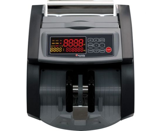 Счетчик банкнот Cassida 5550 UV/MG 000010 – изображение 2