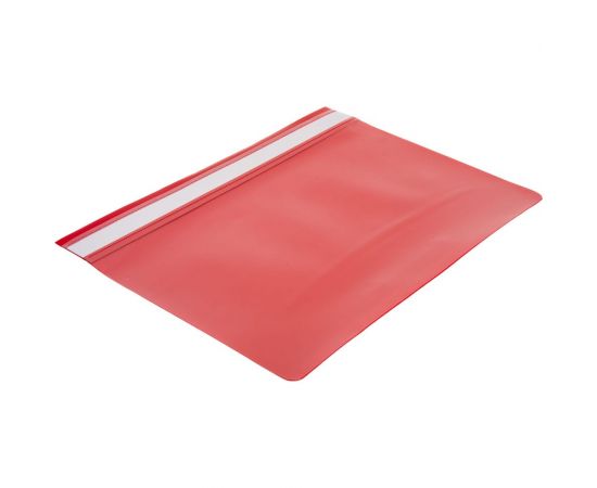 Папка-скоросшиватель DOLCE COSTO Эконом А4, бордовая, 25 шт D00400-BR – изображение 2