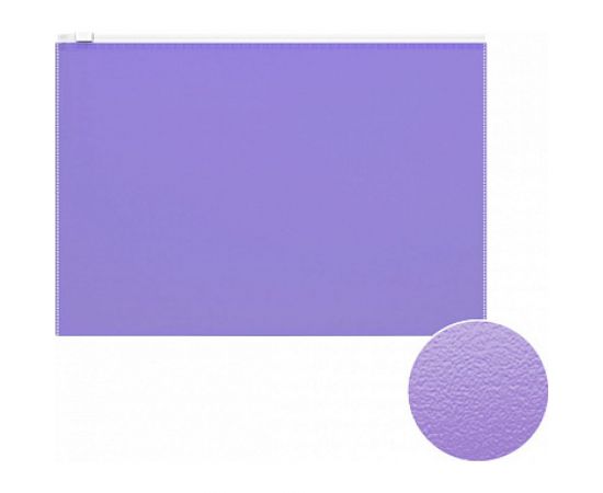 Пластиковый zip-пакет ErichKrause Fizzy Vivid, A4, ассорти 47069 – изображение 2