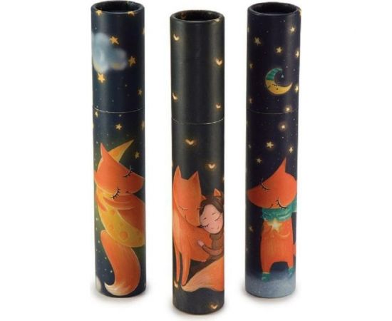 Шариковая ручка Bruno Visconti DreamWrite Лисята синяя, 0.7 мм 20-0264/01 1140832 – изображение 2