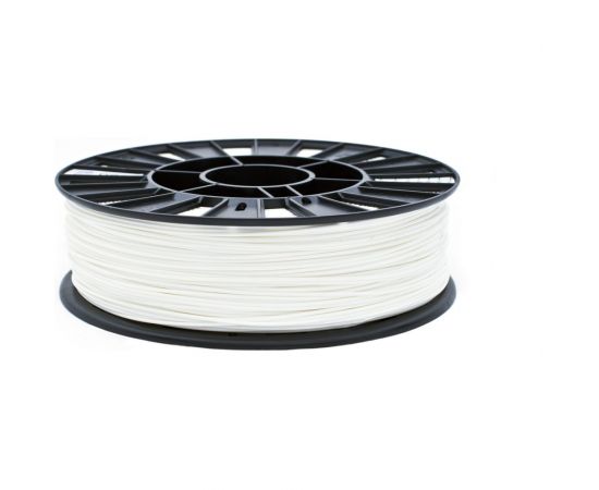 Пластик в катушке FUNTASTIQUE abs, 1.75 мм, 1 кг, белый ABS-1KG-WT – изображение 2