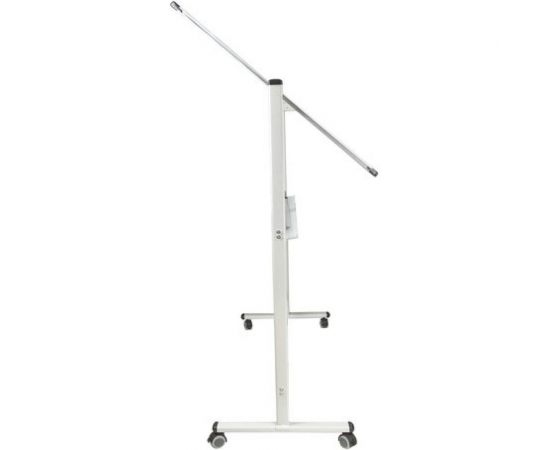 Магнитно-маркерная доска PREMIUM, 2-сторонняя, 100х150 см, на стенде, BRAUBERG 236873 – изображение 2