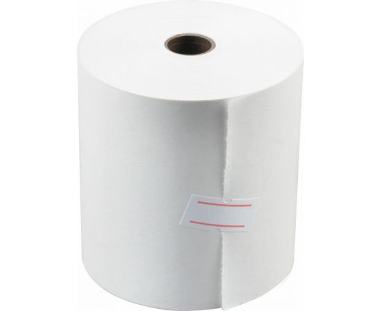 Рулоны для кассовых аппаратов и терминалов BRAUBERG термобумага комплект 9 шт 110888 – изображение 2