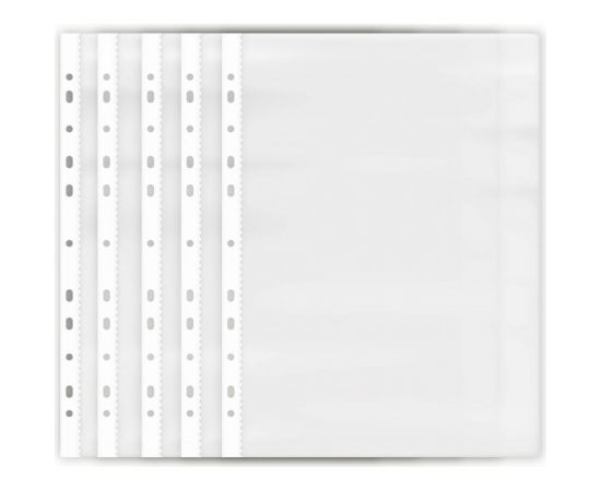 Файл LITE А4 17 мкм прозрачный гладкий 100 шт в упаковке GF0004T17100L – изображение 2