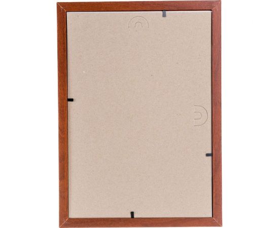 Фоторамка LITE 21х30 А4 дерево, красная, акрил RAMDR/RD – изображение 2