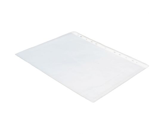 Прозрачные файлы INFORMAT А4 30 мкм гладкие 10 шт в упаковке GF0004T10 – изображение 2