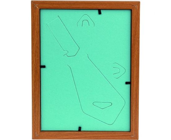 Фоторамка Image Art MD03/6, 30x40, МДФ, итальянский орех Б0052273 – изображение 3