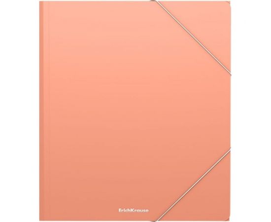 Папка для тетрадей ErichKrause Matt Powder на резинках, пластиковая, A5+, ассорти 55087 – изображение 3