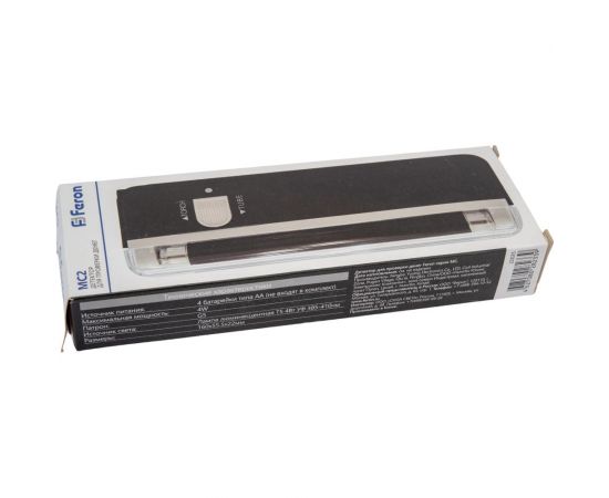 Детектор для проверки денег FERON 4w, G5, 1LED Feron 22025 – изображение 3