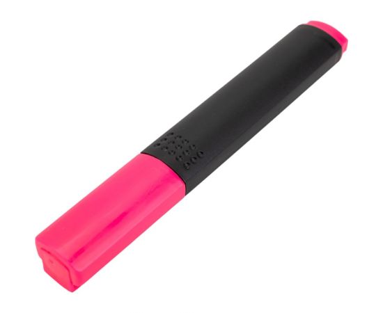 Текстовый маркер INFORMAT CLASSIC 1-5 мм розовый скошенный FFK04P – изображение 3