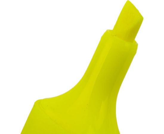 Текстовый маркер LITE классический 1-5 мм желтый скошенный FML01Y – изображение 3