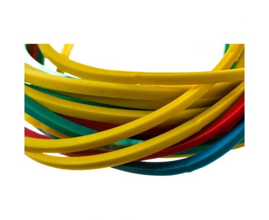 Банковская резинка INFORMAT 6 см 100 гр RBOPP-100 – изображение 3