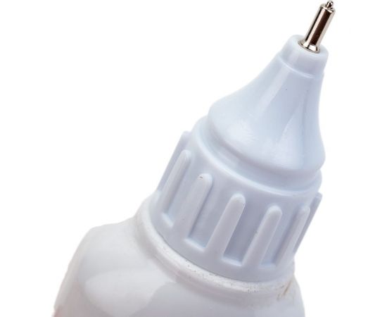 Корректирующая ручка INFORMAT 2 в 1 12 мл, металлический наконечник CFP-12 – изображение 3