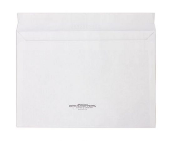 Конверты BRAUBERG С4 229х324 мм, отрывная лента, ""Куда-Кому"" 100г/м2 комплект 50 шт 112185 – изображение 3