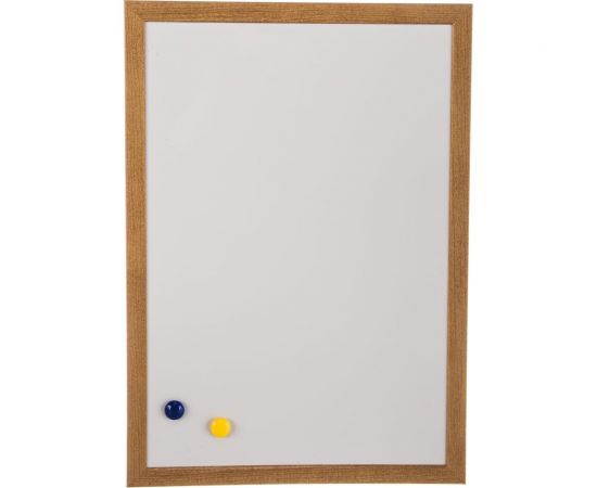 Магнитно-маркерная доска, А3, 342х484 мм, BRAUBERG 231994 – изображение 3