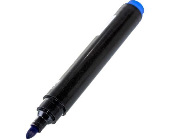 Перманентный маркер LITE 1-3 мм синий круглый PML01B – изображение 3