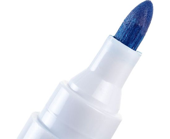 Маркер для белых досок LITE 3 мм синий круглый WRL01B – изображение 4