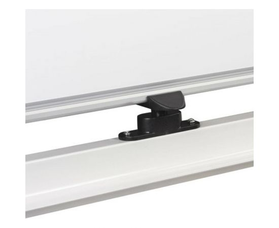 Магнитно-маркерная доска PREMIUM, 2-сторонняя, 100х150 см, на стенде, BRAUBERG 236873 – изображение 4