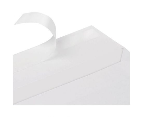 Конверты BRAUBERG С4 229х324 мм, отрывная лента, ""Куда-Кому"" 100г/м2 комплект 50 шт 112185 – изображение 4
