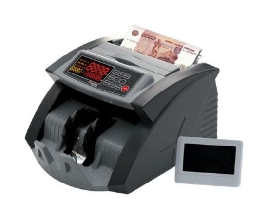 Счетчик банкнот Cassida 5550 UV 000023 – изображение 4