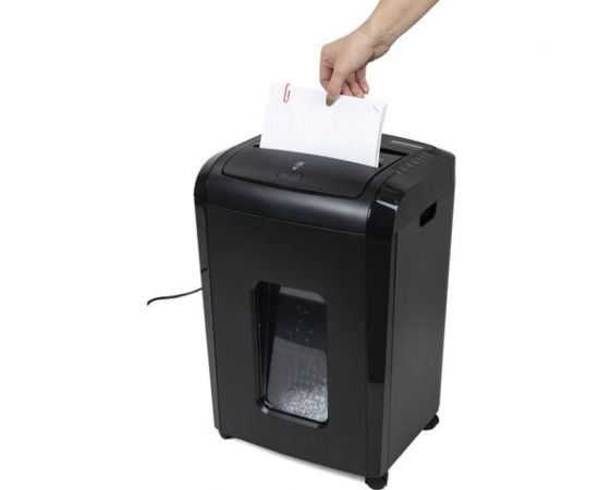 Уничтожитель шредер BRAUBERG AUTO с автоподачей, 150 M, 5 уровень секретности, 25 литров 532155 – изображение 4