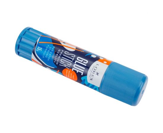 Клей-карандаш LOREX 15 г, PVP EXTRA LXGSPVP-15W – изображение 4