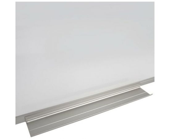 Магнитно-маркерная доска стандарт, 90х120 см, алюминиевая рамка, BRAUBERG 235522 – изображение 4