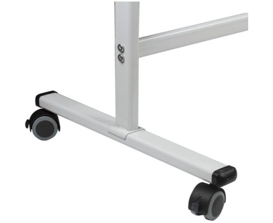 Магнитно-маркерная доска PREMIUM, 2-сторонняя, 60х90 см, на стенде, BRAUBERG 236850 – изображение 4