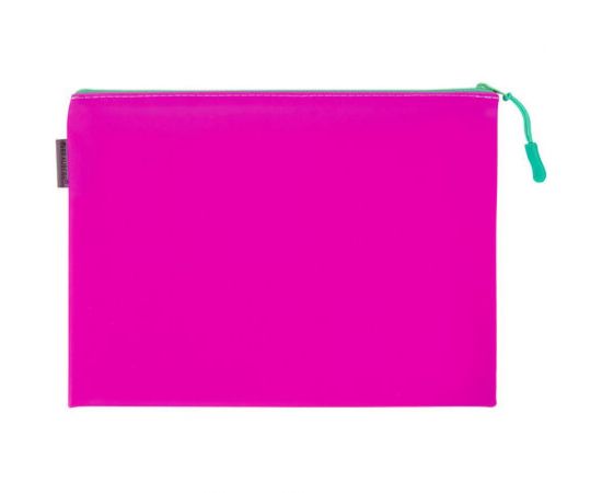 Папка для тетрадей BRAUBERG Cupcakes A5, водонепроницаемая молния, 25х20 см 229260 – изображение 4