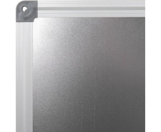 Магнитно-маркерная доска BRAUBERG Extra 120x240 см, алюминиевая рамка 237559 – изображение 5