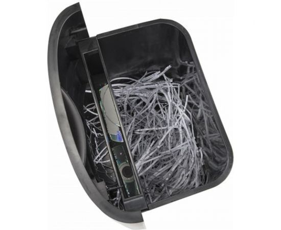 Уничтожитель BRAUBERG S22-S 2 уровня секретности, 4 мм, 22 листа 531773 – изображение 5