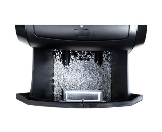 Уничтожитель шредер BRAUBERG AUTO с автоподачей, 150 M, 5 уровень секретности, 25 литров 532155 – изображение 5