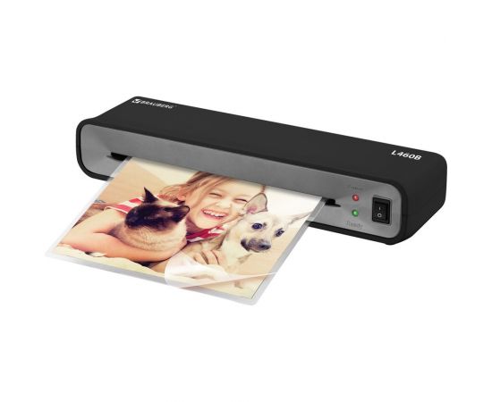 Ламинатор BRAUBERG L460, 531016 – изображение 5