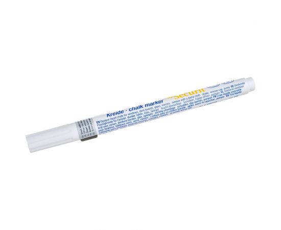 Меловой маркер Edding 4085 белый, 1-2 мм 1284935 – изображение 5