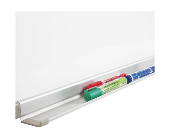 Магнитно-маркерная доска Premium, 60х90 см, улучшенная алюминиевая рамка, BRAUBERG 231714 – изображение 5