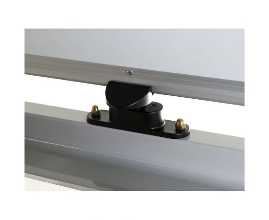 Магнитно-маркерная доска PREMIUM, 2-сторонняя, 60х90 см, на стенде, BRAUBERG 236850 – изображение 5