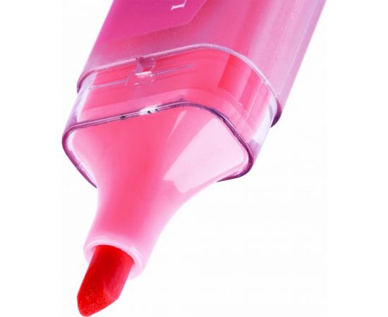 Ароматизированный текстовый маркер LOREX RICH FRUIT.PASTEL 1-3,5 мм фламинго скошенный LXTMA-RFPP – изображение 5