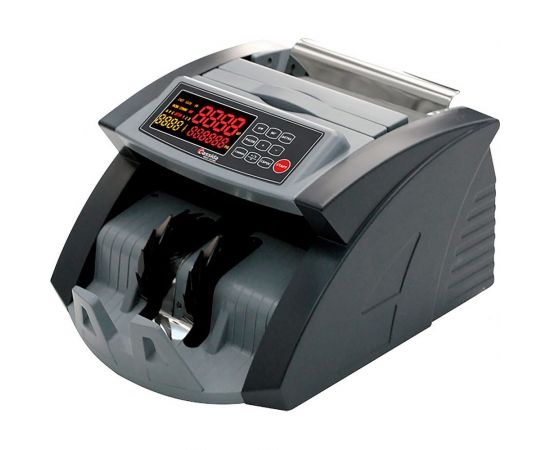 Счетчик банкнот Cassida 5550 UV 000023 – изображение 5