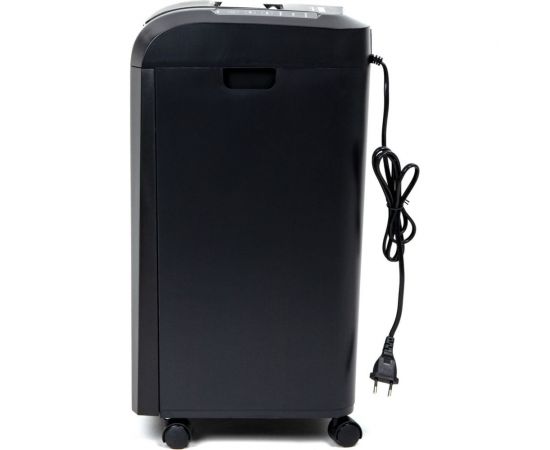 Уничтожитель шредер BRAUBERG AUTO с автоподачей, 150 M, 5 уровень секретности, 25 литров 532155 – изображение 6