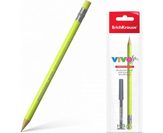 Механический карандаш ErichKrause Vivo НВ 44788 – изображение 6