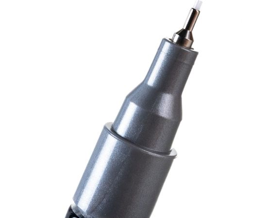 Лаковый маркер Edding пеинт E-792/54 серебряный, 0.8 мм, пластиковый корпус 537629 – изображение 6