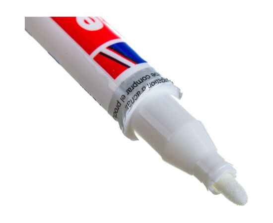 Меловой маркер Edding 4085 белый, 1-2 мм 1284935 – изображение 6