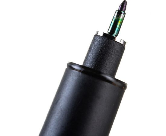 Перманентный маркер для проекторных пленок EDDING круглый наконечник, 0.3 мм, зеленый E-140#4 1183497 – изображение 7