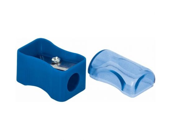 Точилка Creativiki СУНДУЧОК с контейнером ассорти ТСУНКР – изображение 7