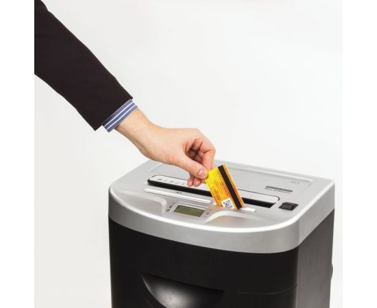 Уничтожитель BRAUBERG S22-S 2 уровня секретности, 4 мм, 22 листа 531773 – изображение 7