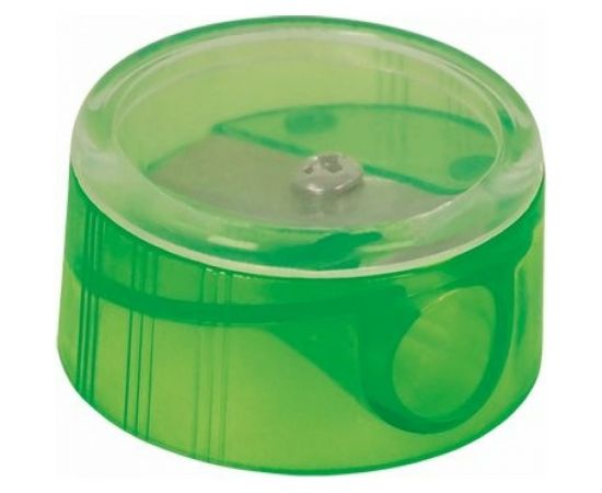 Круглая точилка Creativiki с контейнером ассорти в тубах ТКРУКР – изображение 8