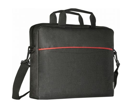 Сумка для ноутбука 15.6" Defender Lite черная 26083 