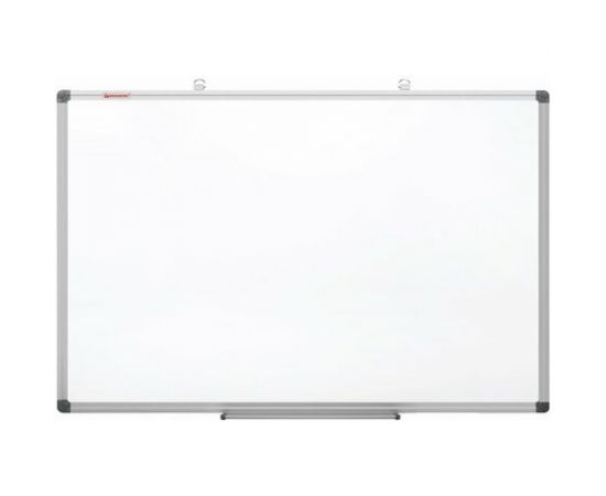 Магнитно-маркерная доска BRAUBERG Extra 90x180 см, алюминиевая рамка 237557 